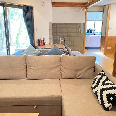 Shirokuma Lodge Hakuba Bagian luar foto