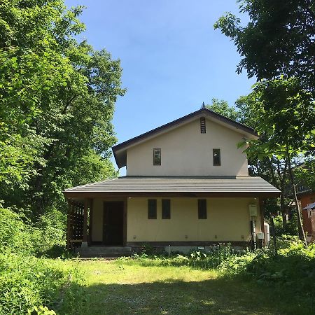 Shirokuma Lodge Hakuba Bagian luar foto