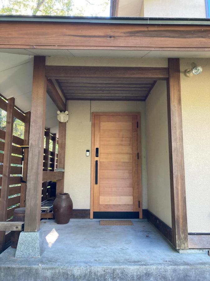 Shirokuma Lodge Hakuba Bagian luar foto