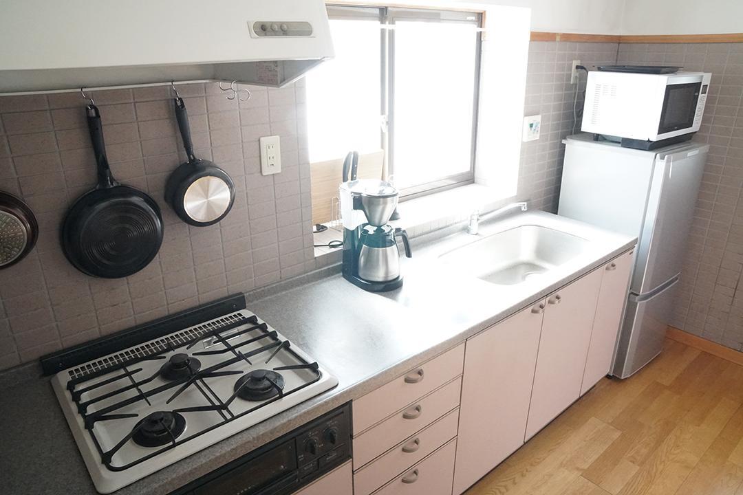 Shirokuma Lodge Hakuba Bagian luar foto