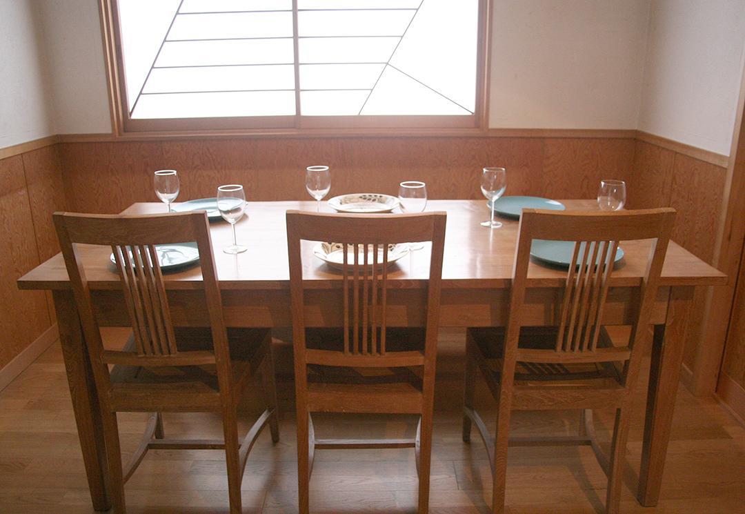 Shirokuma Lodge Hakuba Bagian luar foto