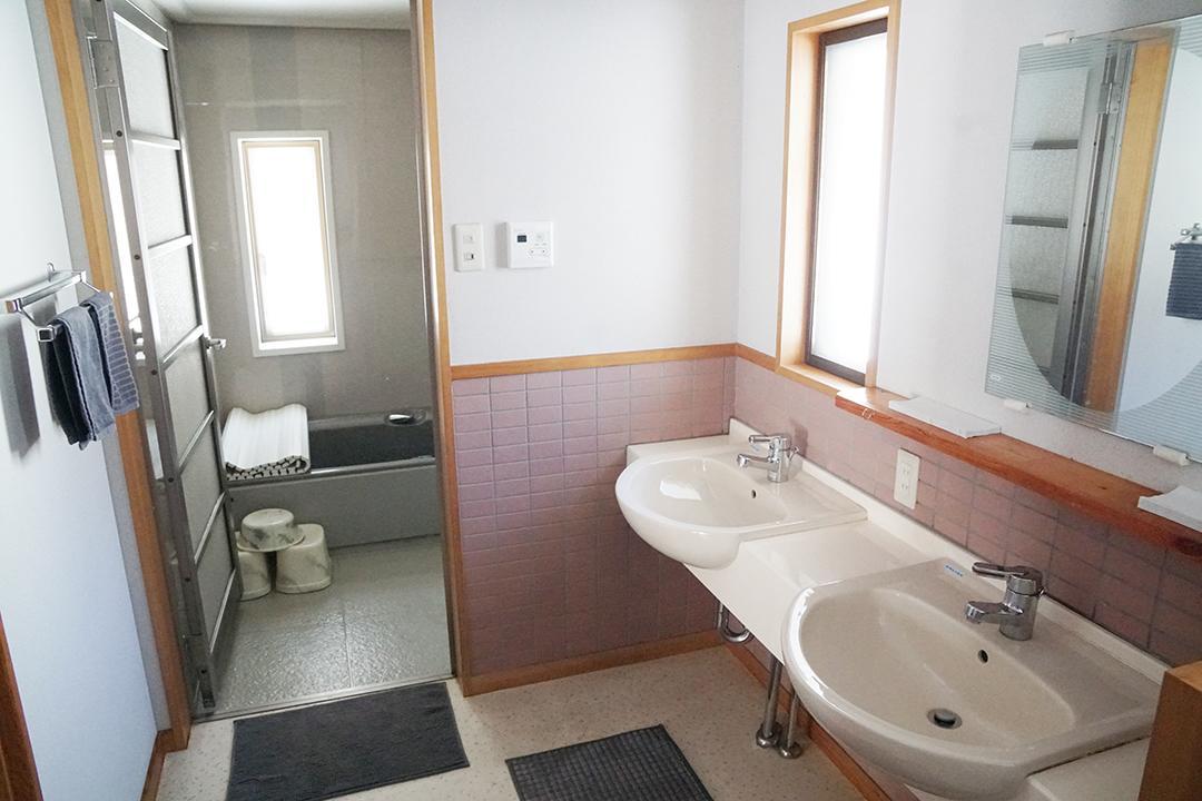 Shirokuma Lodge Hakuba Bagian luar foto