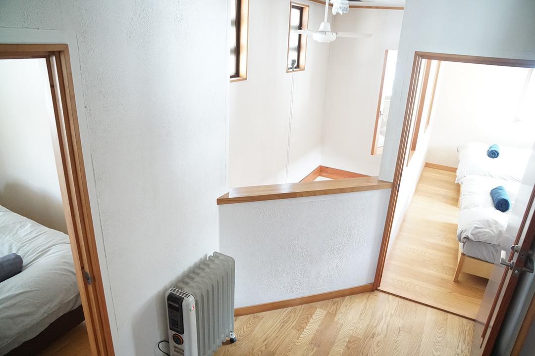 Shirokuma Lodge Hakuba Bagian luar foto